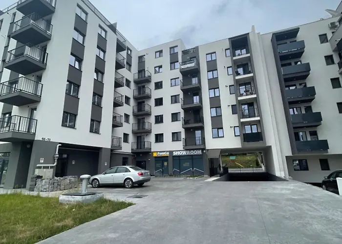 Skyway Apartment